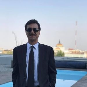 Meet your Posher, Gerardo